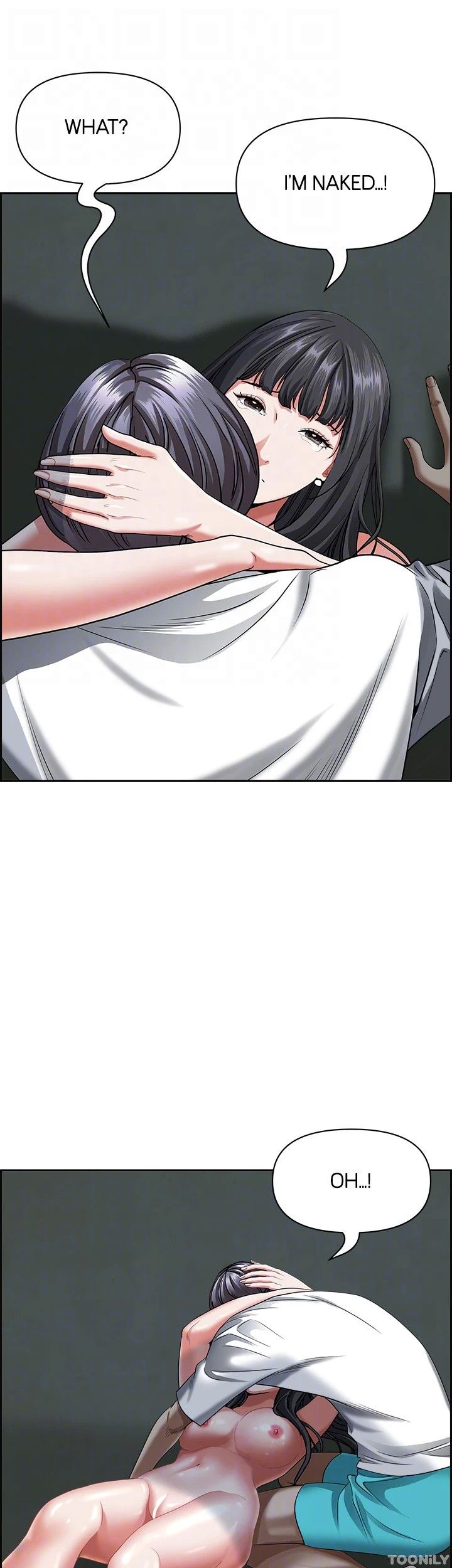 Living with a MILF Manhwa - Chapter 97 Page 37