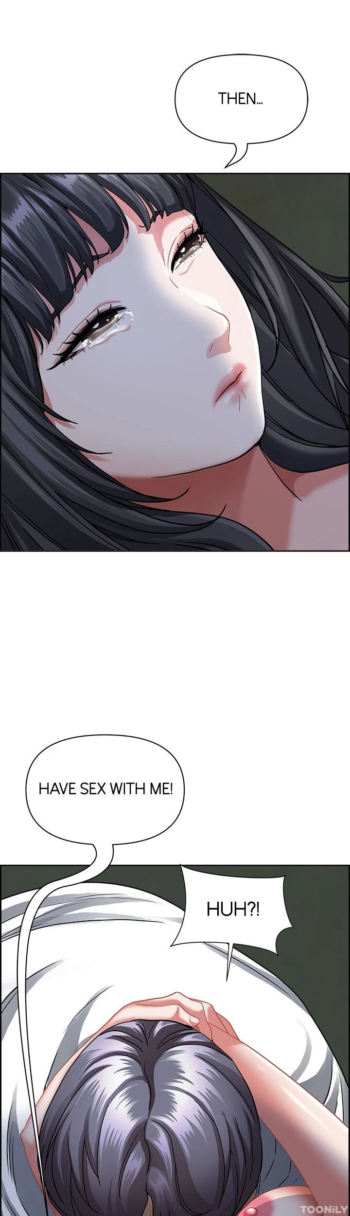 Living with a MILF Manhwa - Chapter 97 Page 41