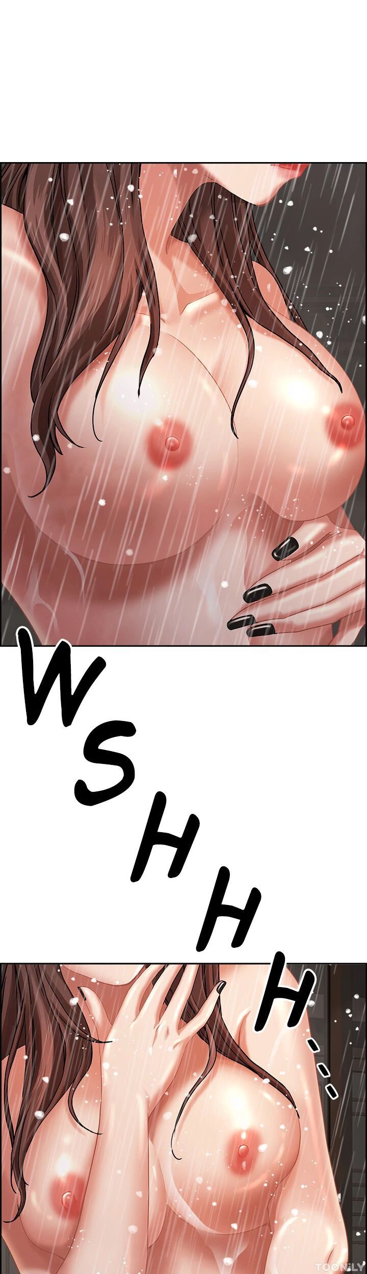 Living with a MILF Manhwa - Chapter 97 Page 50