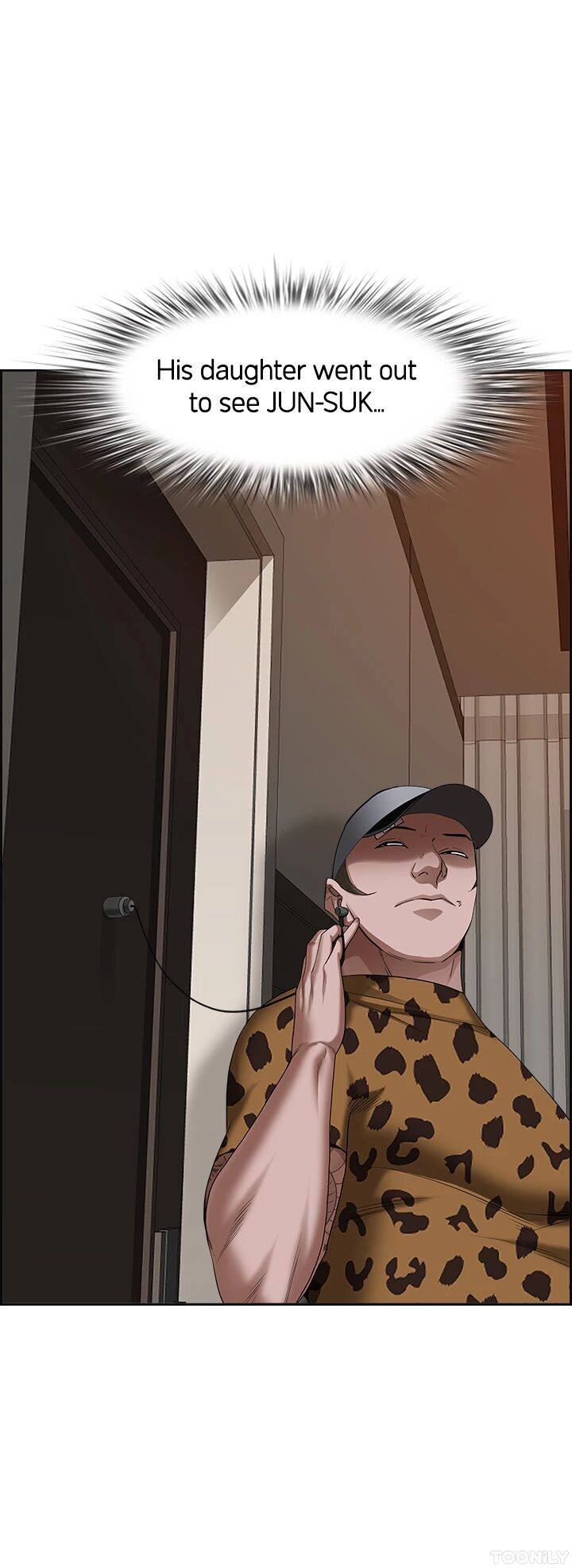 Living with a MILF Manhwa - Chapter 97 Page 58