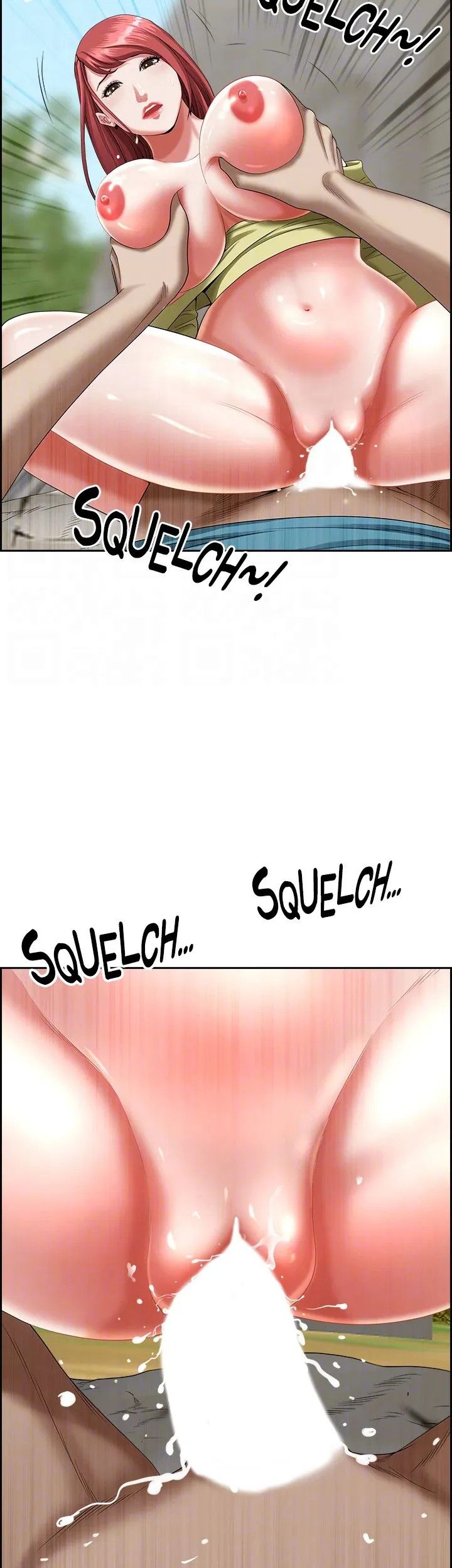 Living with a MILF Manhwa - Chapter 70 Page 17