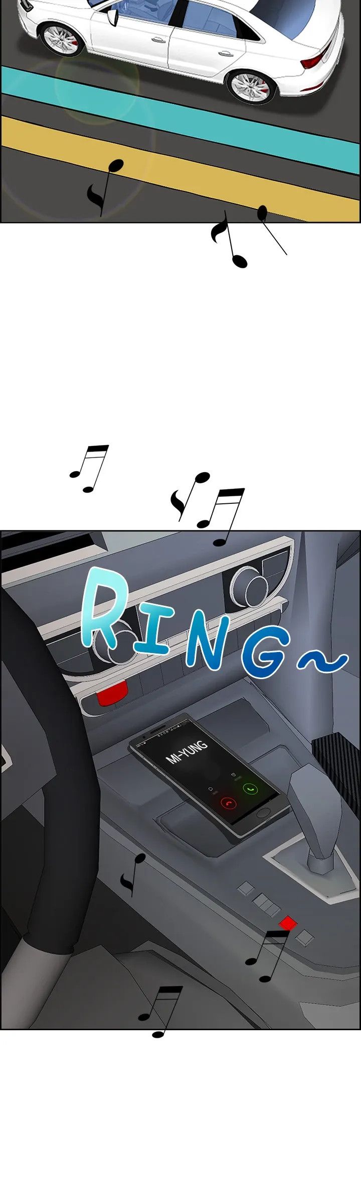 Living with a MILF Manhwa - Chapter 70 Page 25