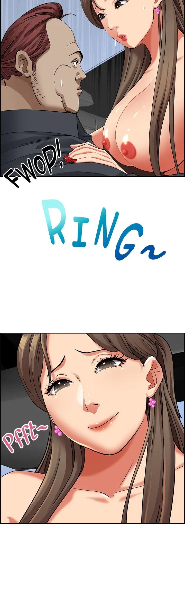 Living with a MILF Manhwa - Chapter 70 Page 29