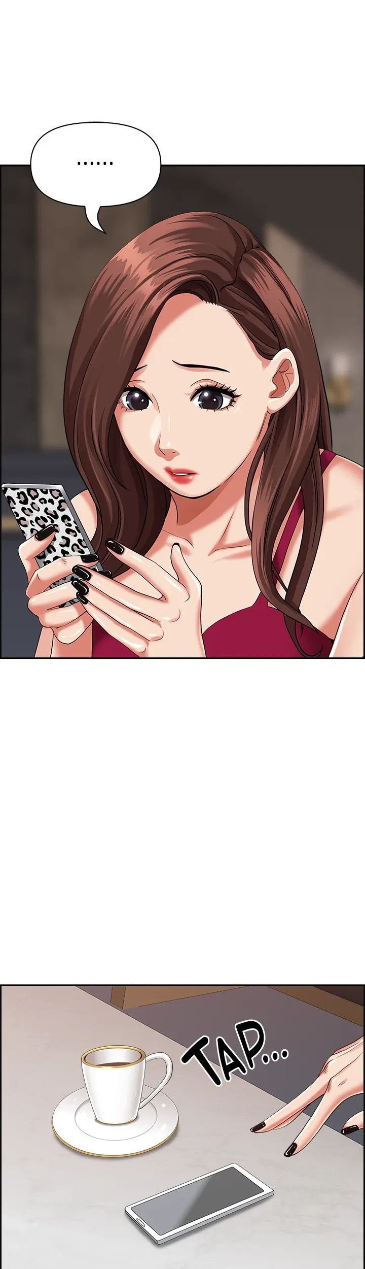 Living with a MILF Manhwa - Chapter 70 Page 52