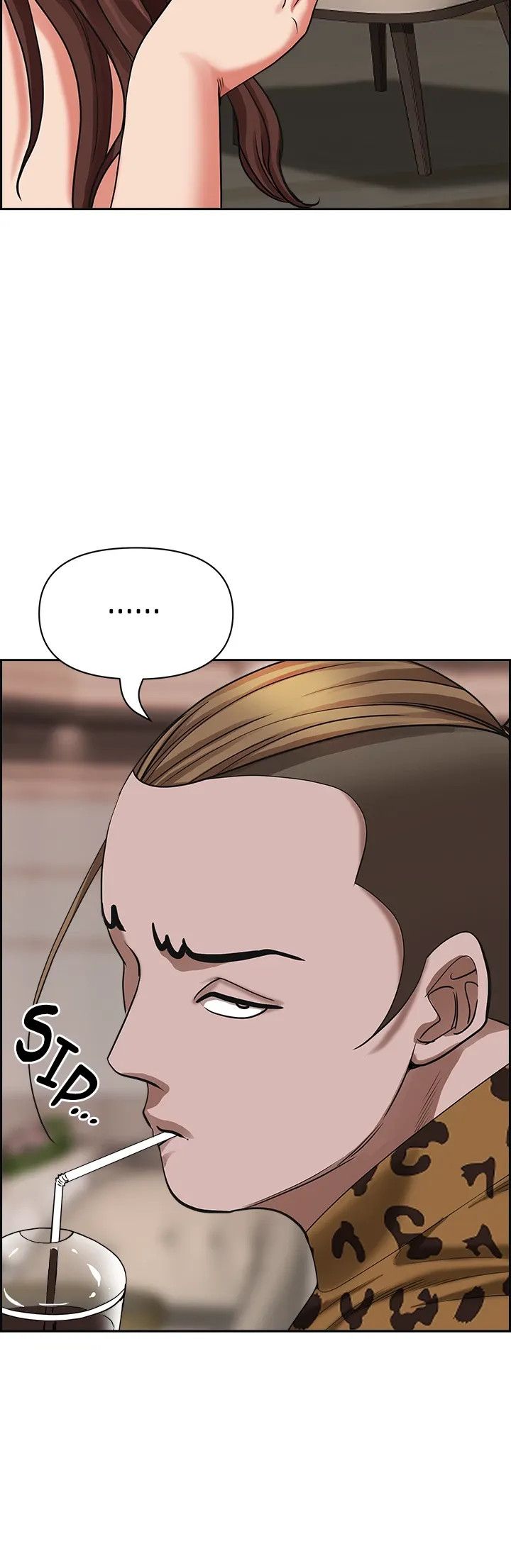 Living with a MILF Manhwa - Chapter 70 Page 55