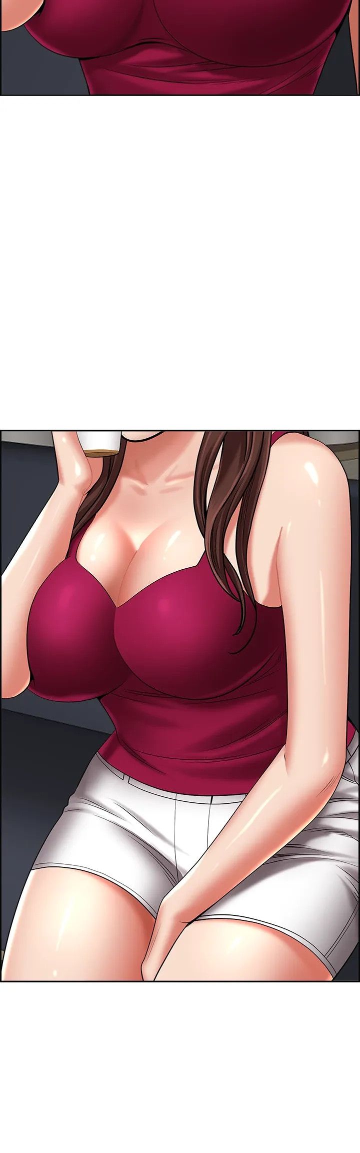 Living with a MILF Manhwa - Chapter 70 Page 57