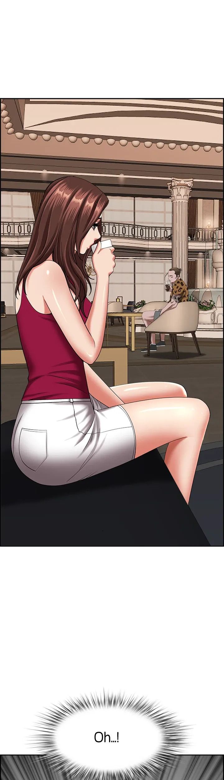 Living with a MILF Manhwa - Chapter 70 Page 58