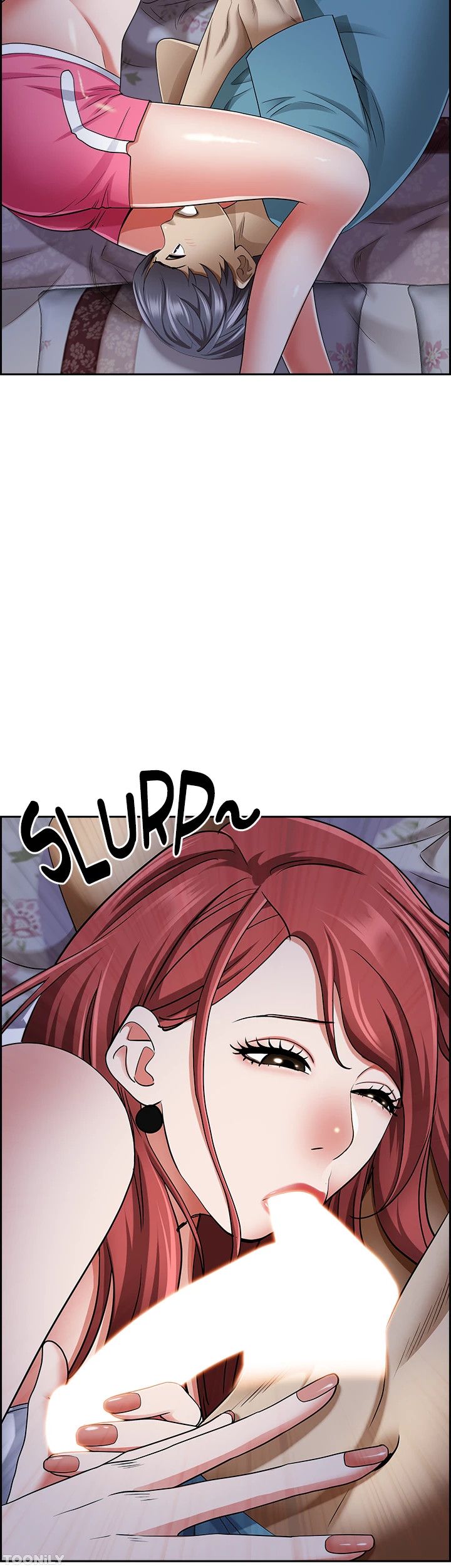 Living with a MILF Manhwa - Chapter 78 Page 13