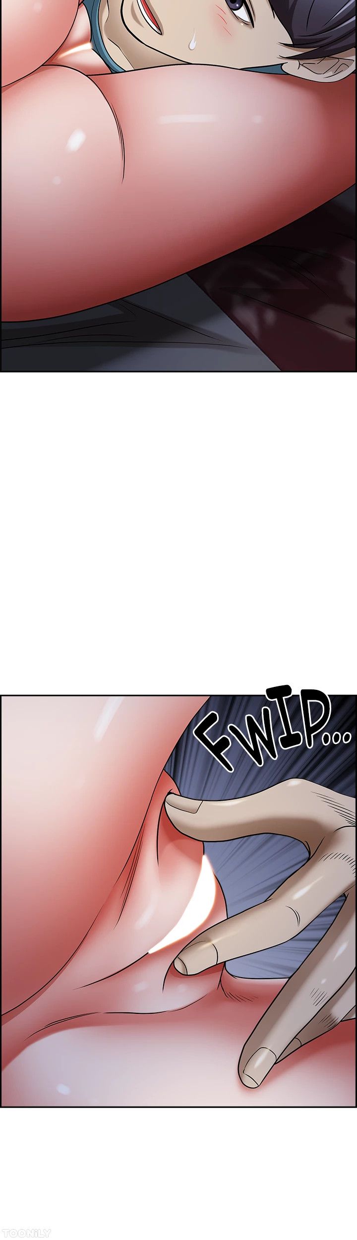 Living with a MILF Manhwa - Chapter 78 Page 20