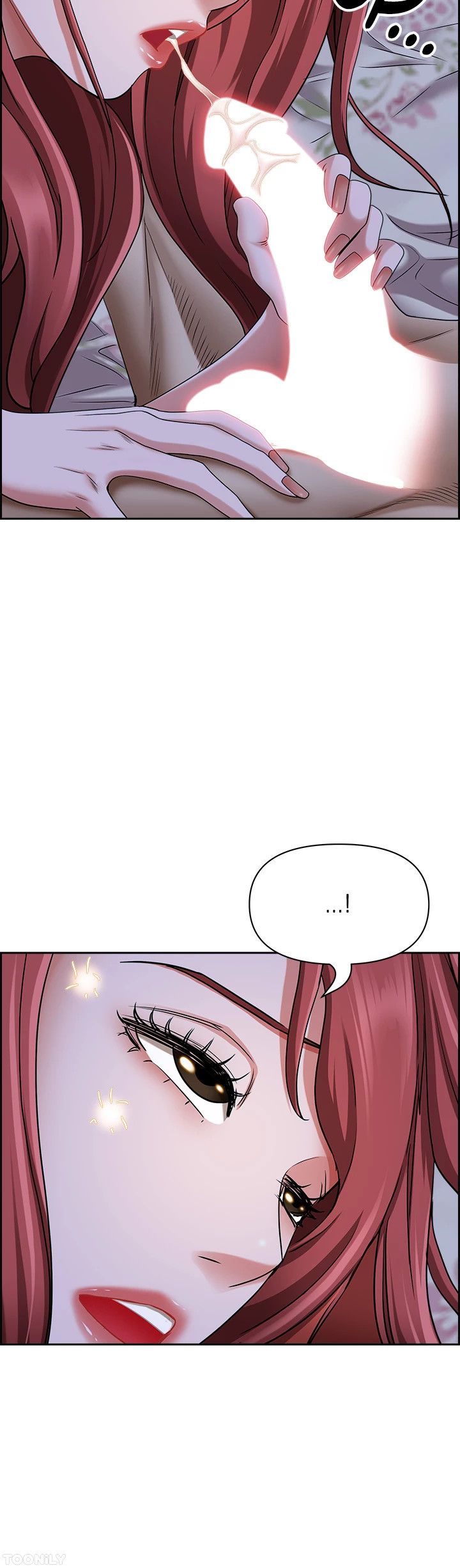 Living with a MILF Manhwa - Chapter 78 Page 41