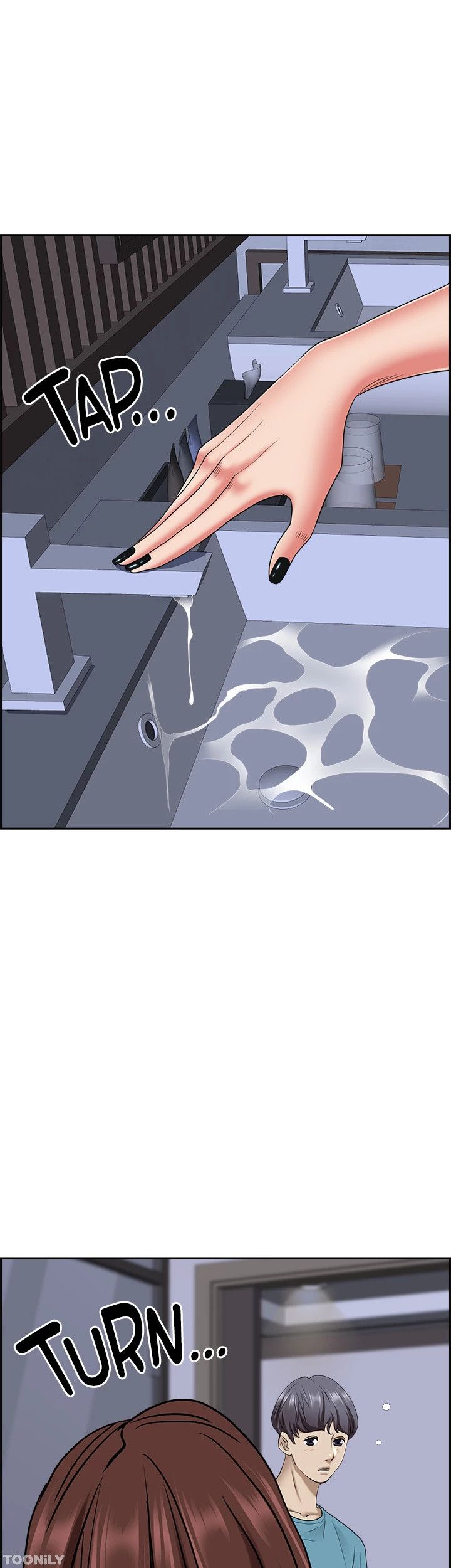 Living with a MILF Manhwa - Chapter 78 Page 51