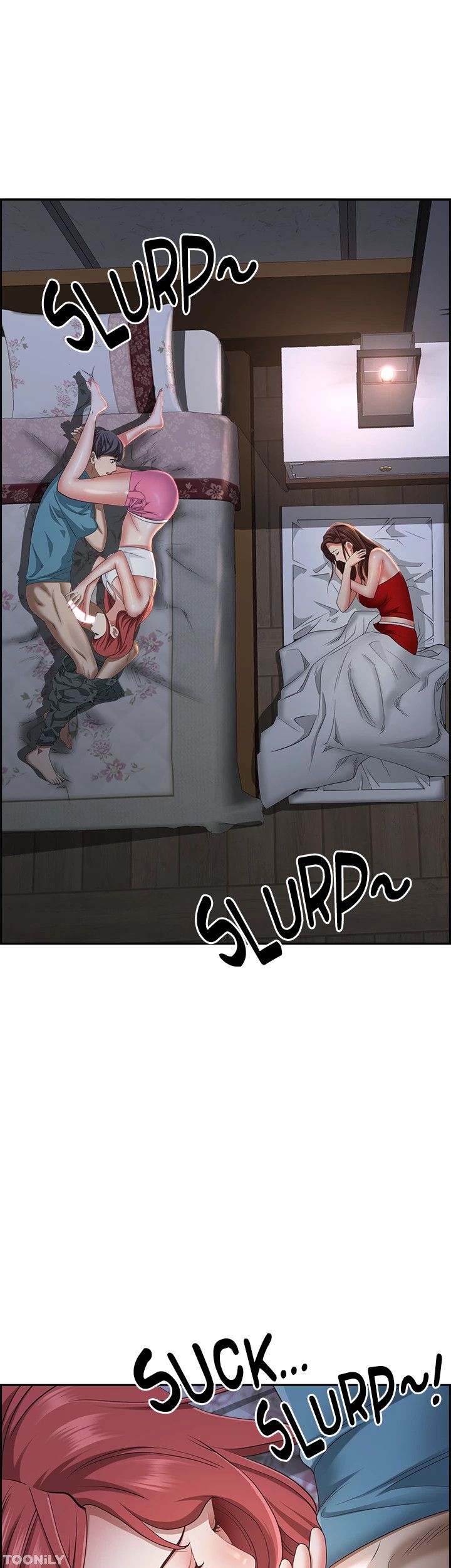 Living with a MILF Manhwa - Chapter 78 Page 5