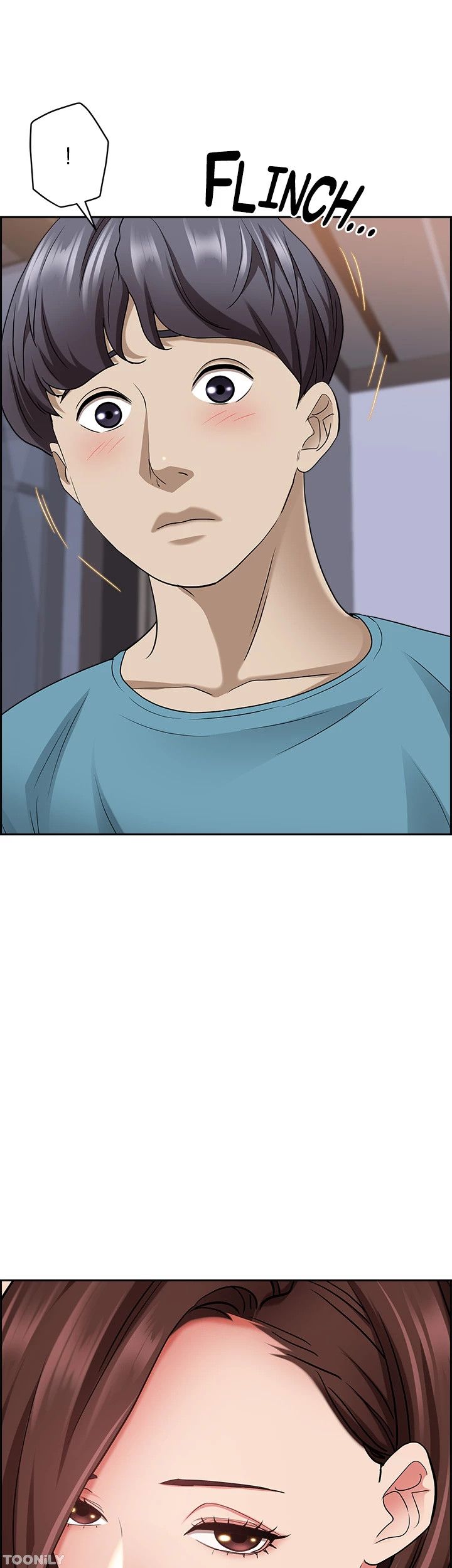 Living with a MILF Manhwa - Chapter 78 Page 59