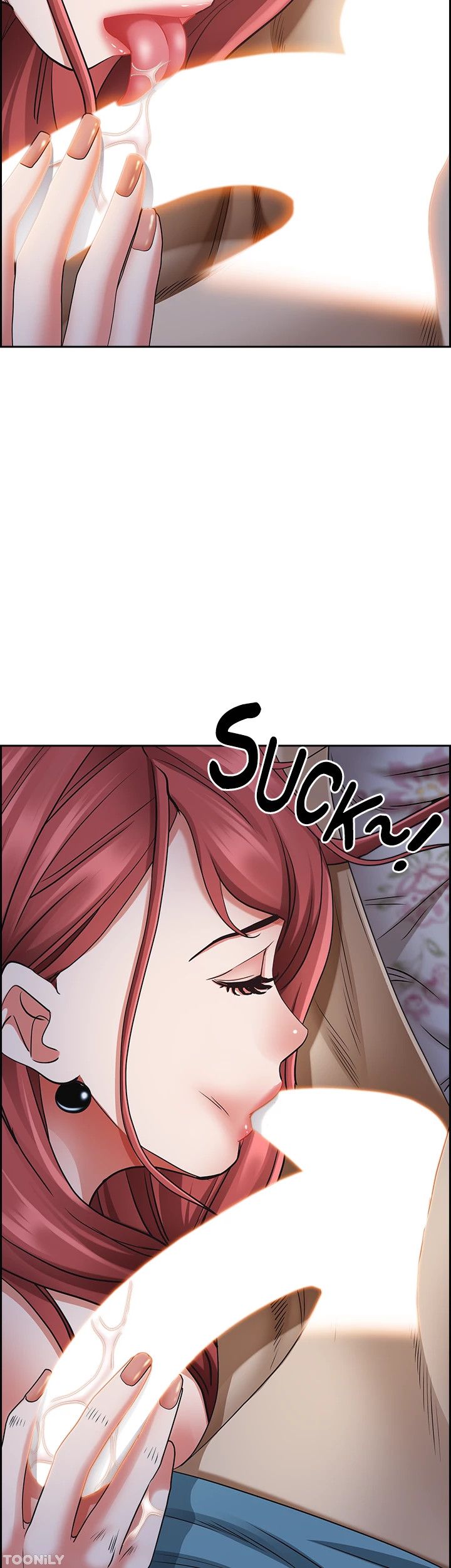 Living with a MILF Manhwa - Chapter 78 Page 8