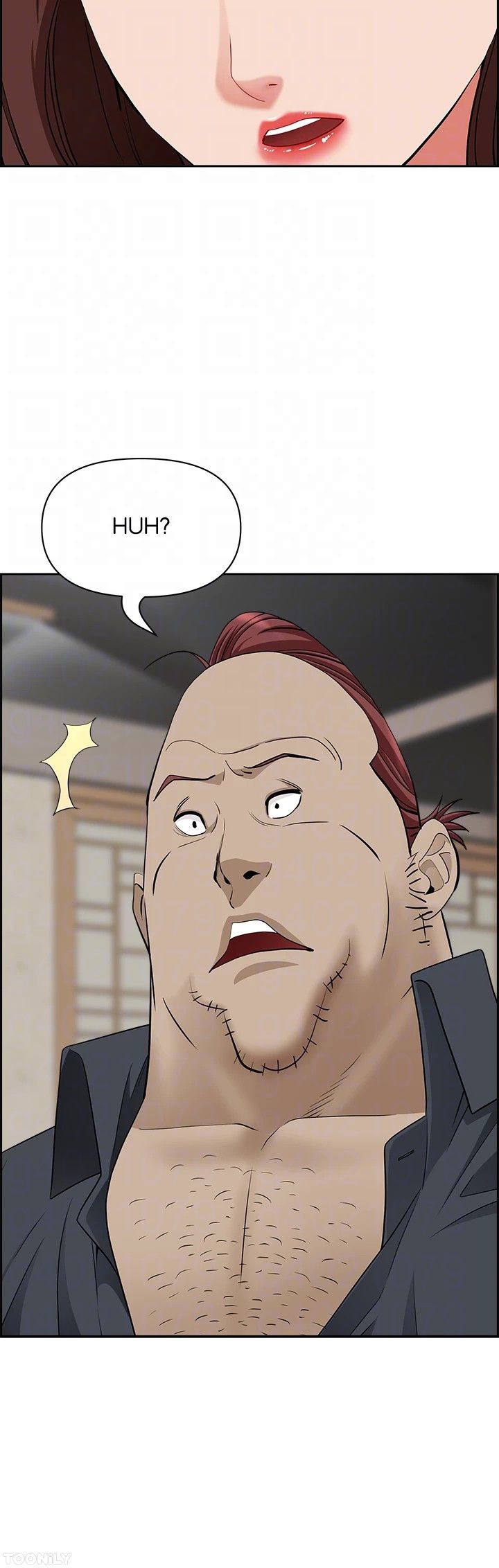 Living with a MILF Manhwa - Chapter 86 Page 17