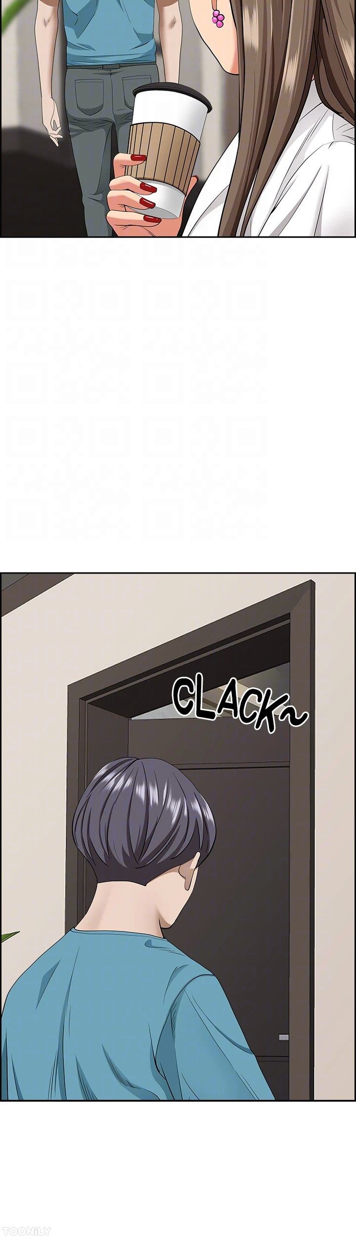 Living with a MILF Manhwa - Chapter 86 Page 36