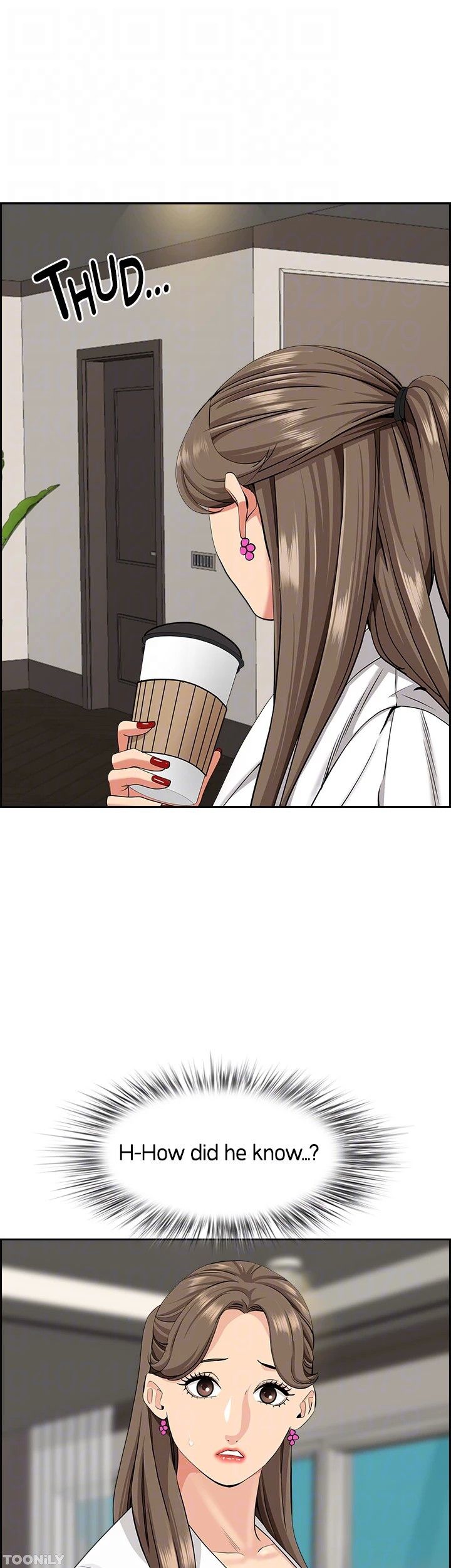 Living with a MILF Manhwa - Chapter 86 Page 38