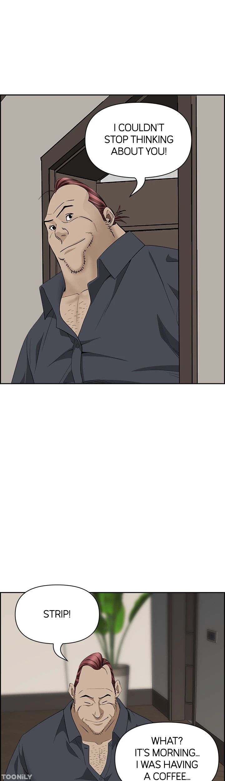 Living with a MILF Manhwa - Chapter 86 Page 48