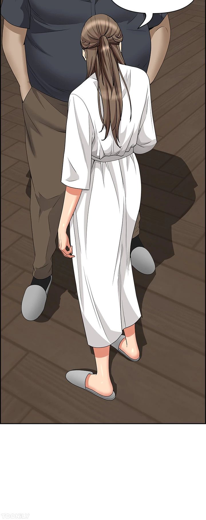 Living with a MILF Manhwa - Chapter 86 Page 49