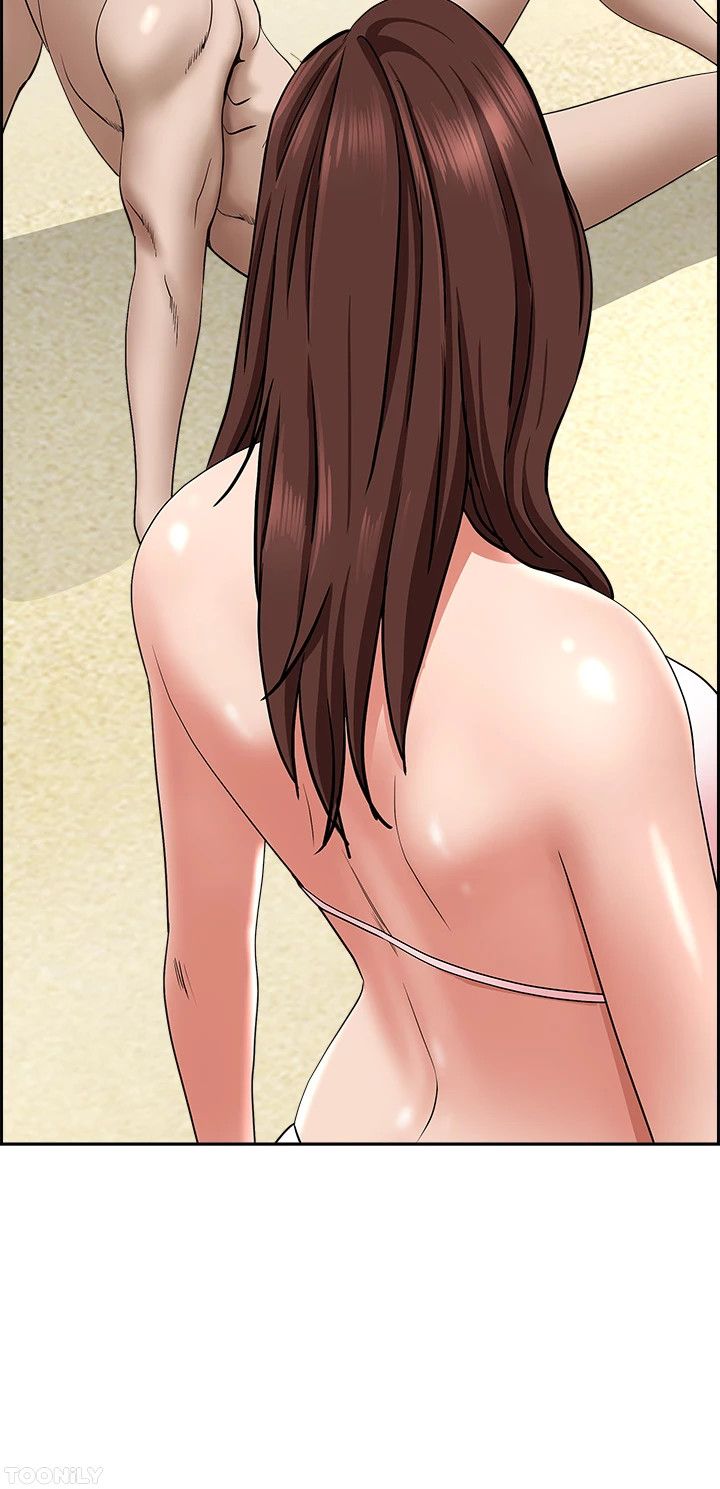 Living with a MILF Manhwa - Chapter 86 Page 62