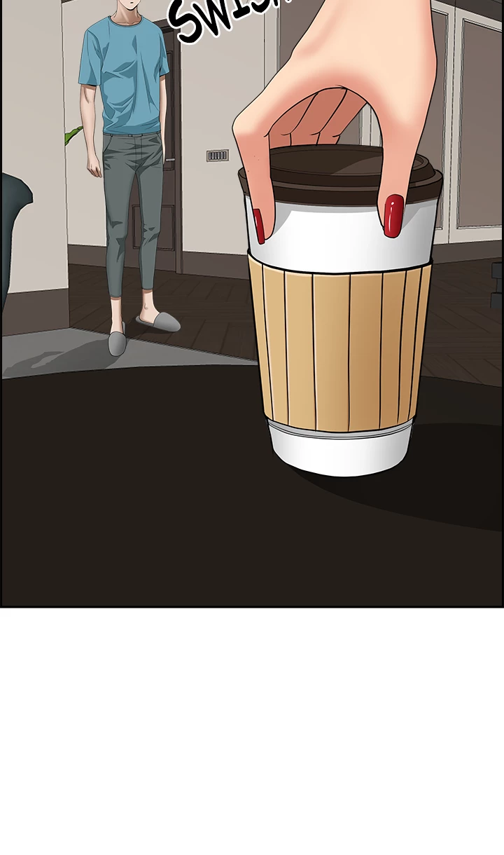 Living with a MILF Manhwa - Chapter 86 Page 8