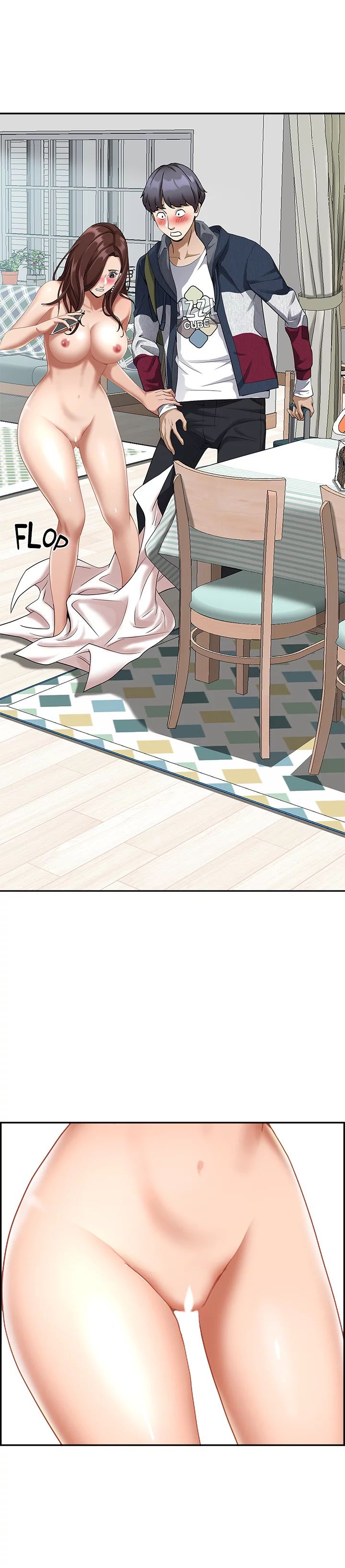 Living with a MILF Manhwa - Chapter 2 Page 5