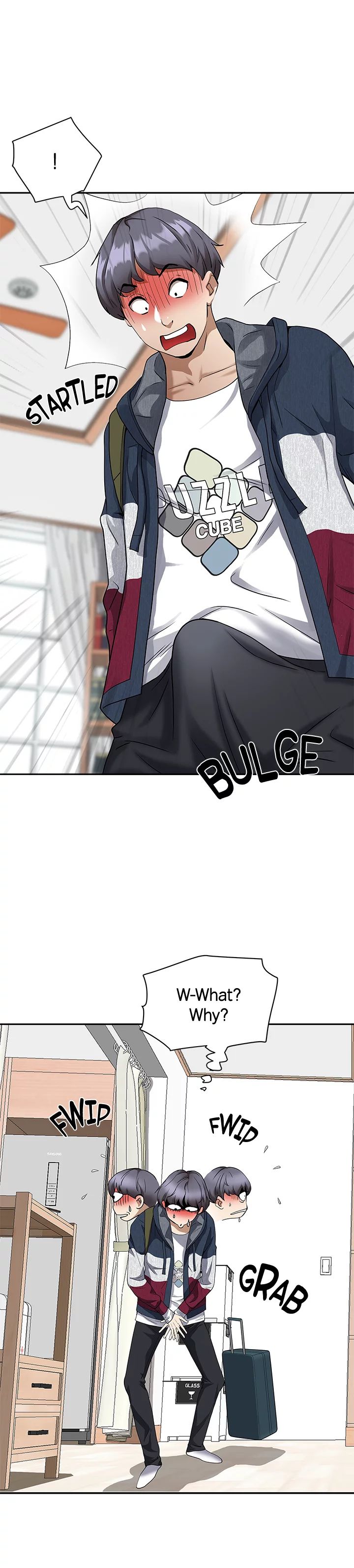 Living with a MILF Manhwa - Chapter 2 Page 14