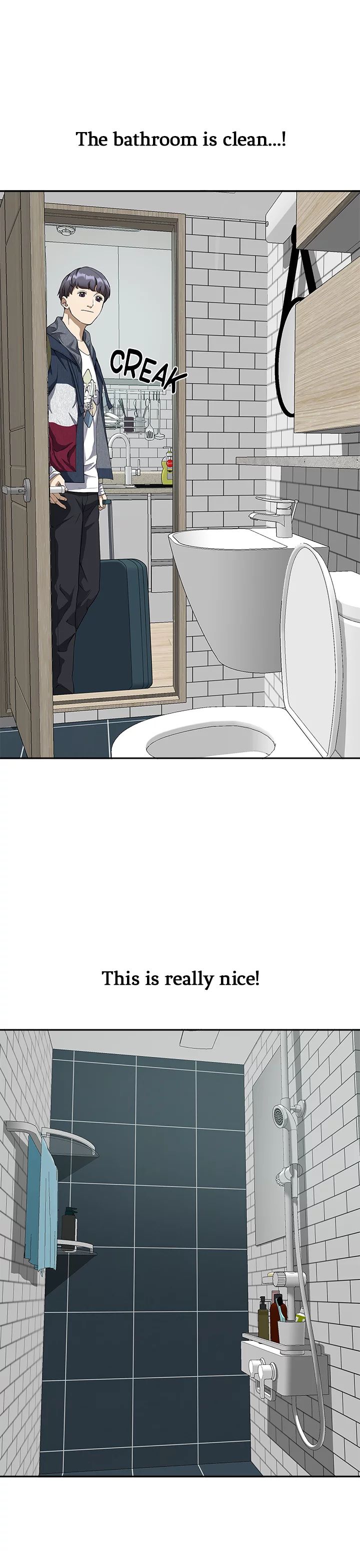 Living with a MILF Manhwa - Chapter 2 Page 23