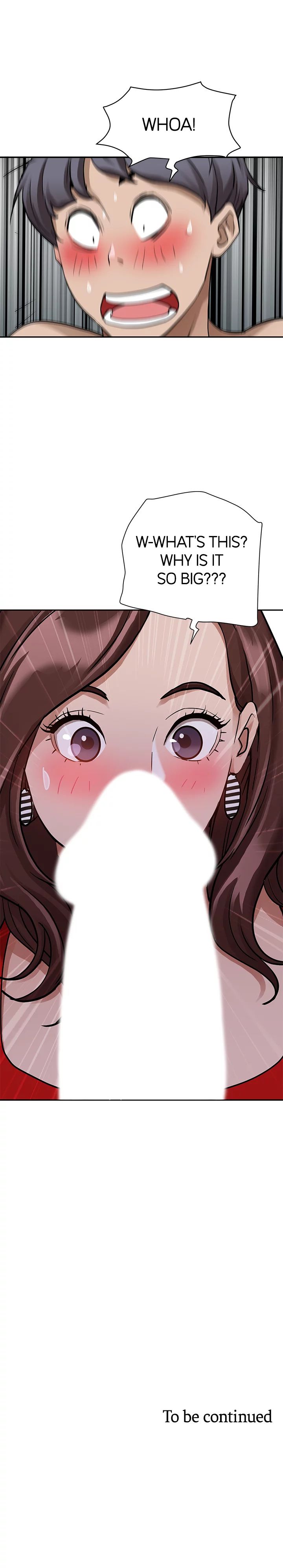 Living with a MILF Manhwa - Chapter 2 Page 32