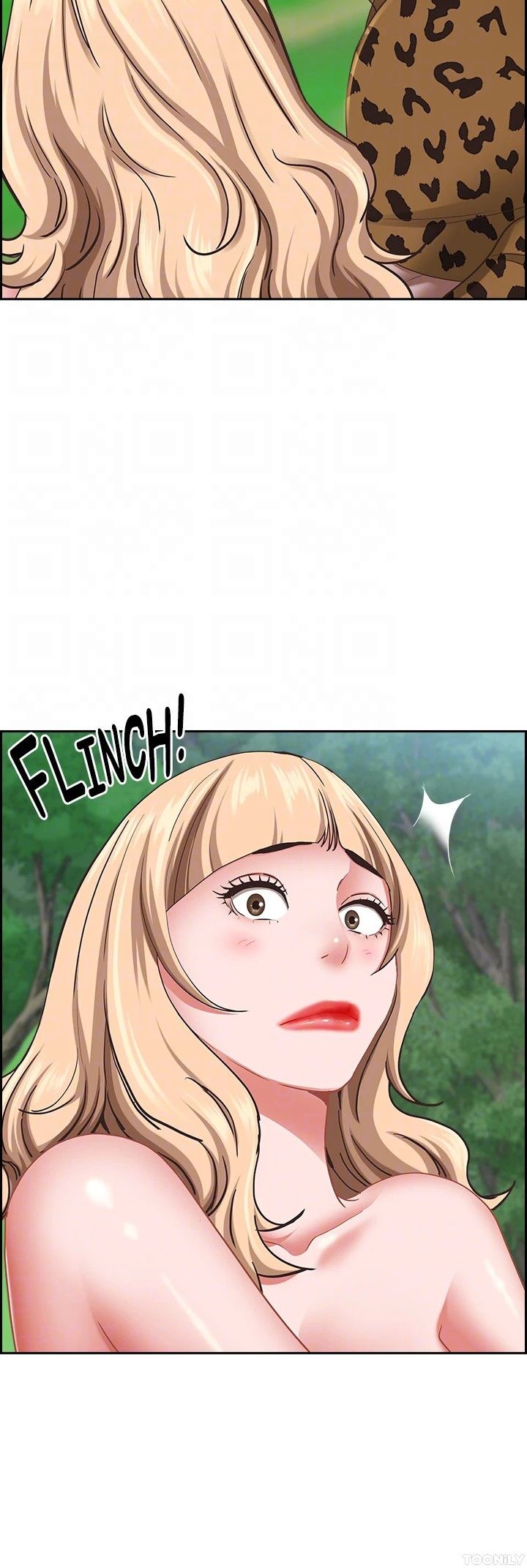 Living with a MILF Manhwa - Chapter 111 Page 10