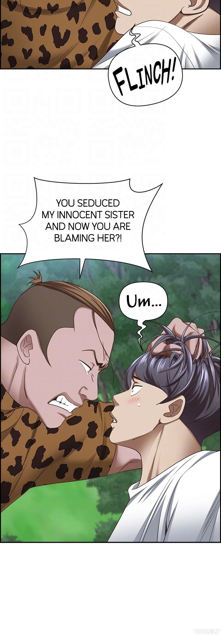 Living with a MILF Manhwa - Chapter 111 Page 16