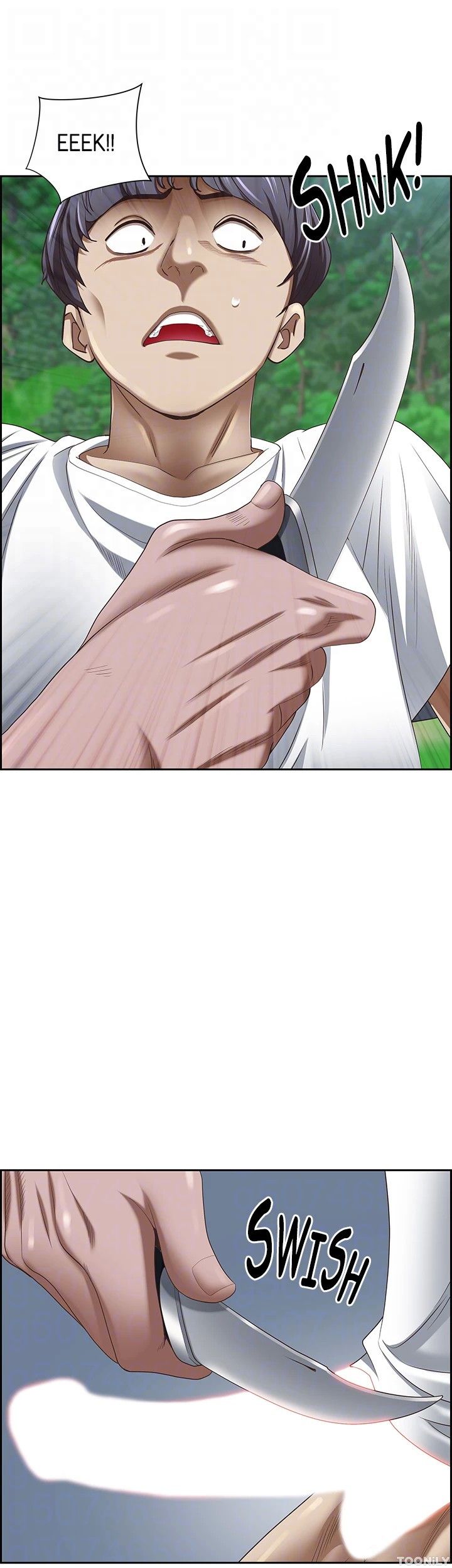 Living with a MILF Manhwa - Chapter 111 Page 17