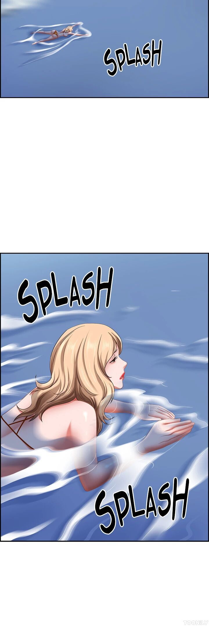 Living with a MILF Manhwa - Chapter 111 Page 22