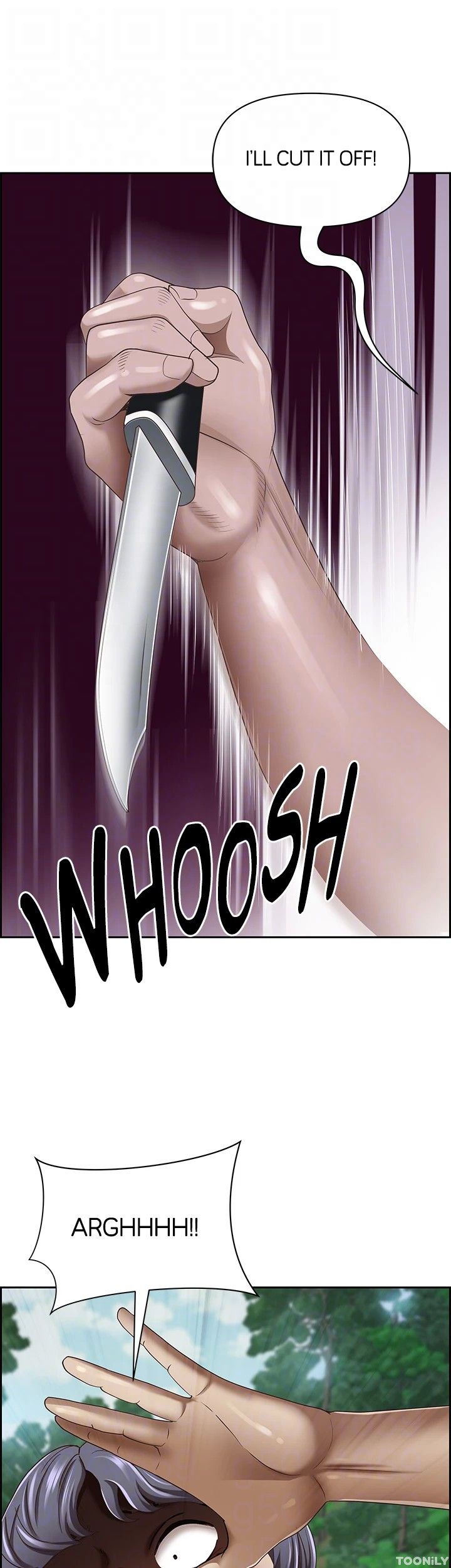 Living with a MILF Manhwa - Chapter 111 Page 33