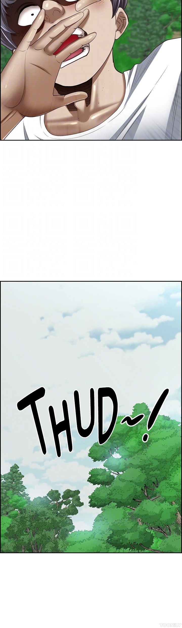 Living with a MILF Manhwa - Chapter 111 Page 34