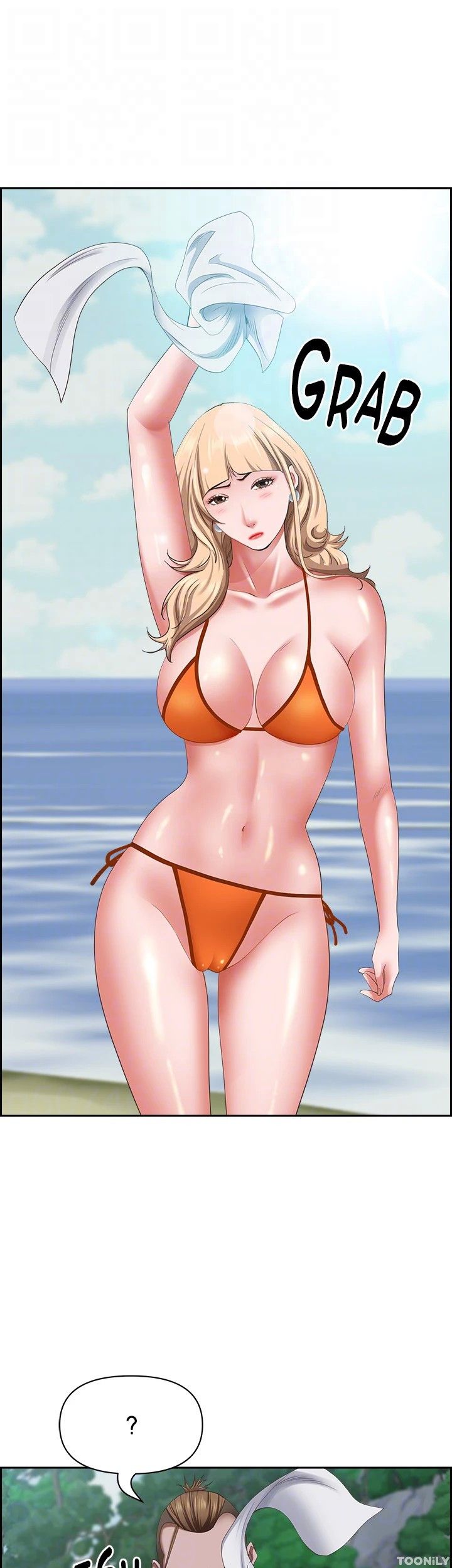 Living with a MILF Manhwa - Chapter 111 Page 39