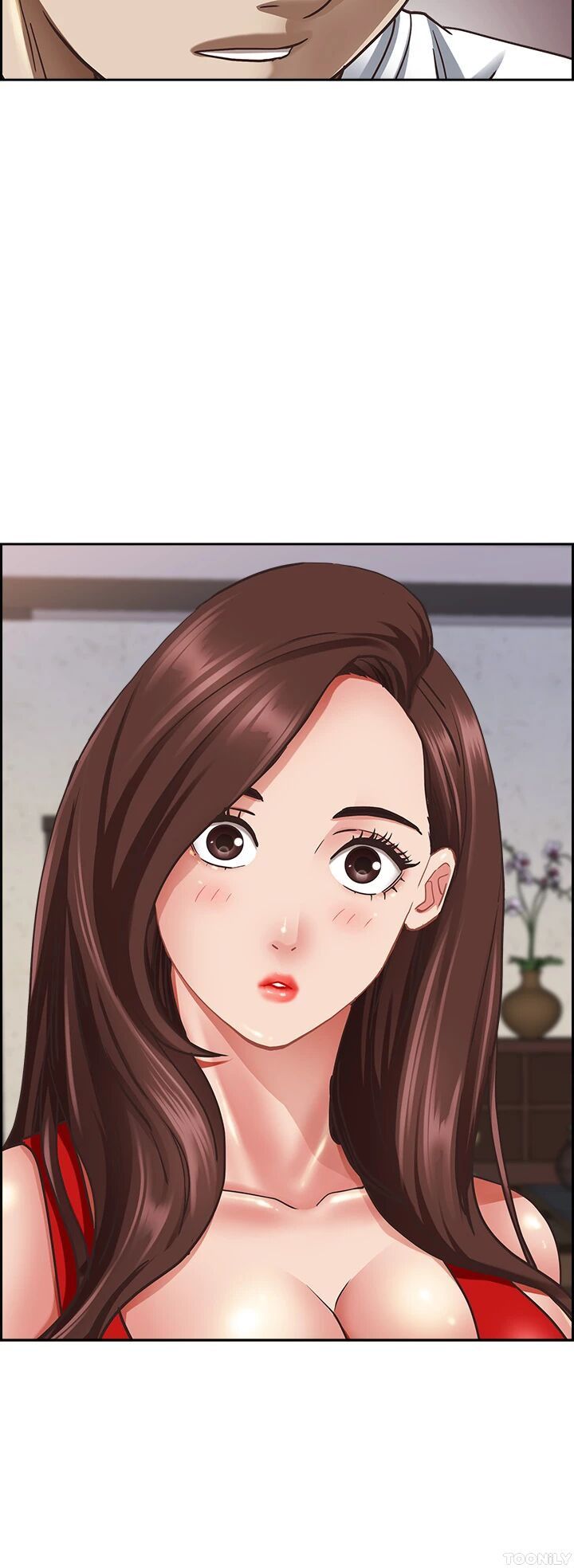 Living with a MILF Manhwa - Chapter 111 Page 53