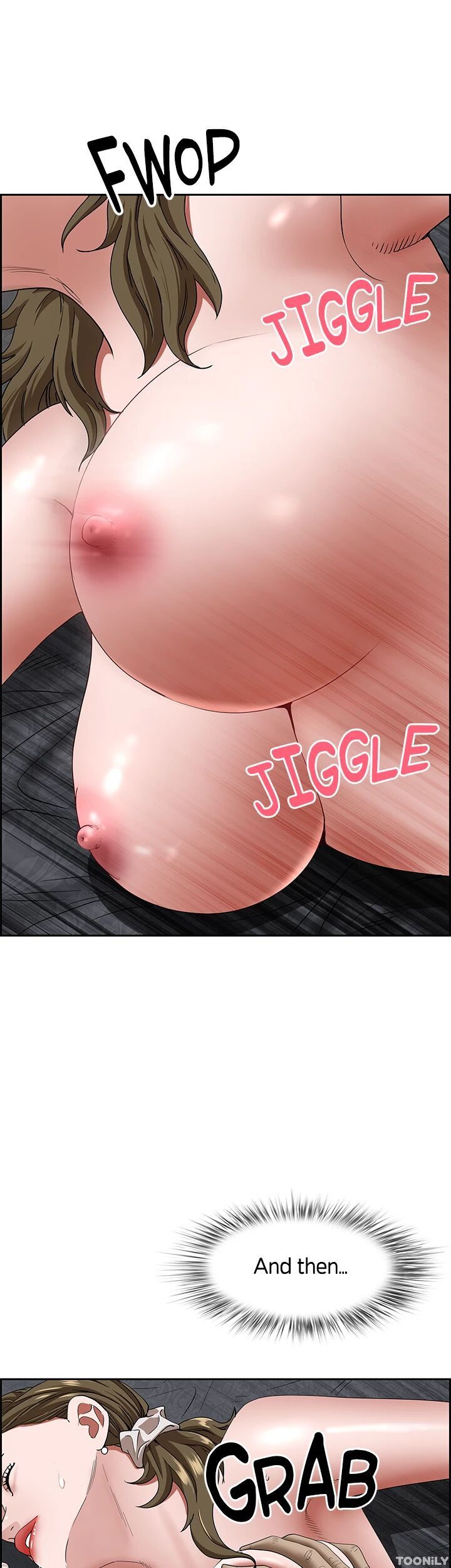 Living with a MILF Manhwa - Chapter 104 Page 9