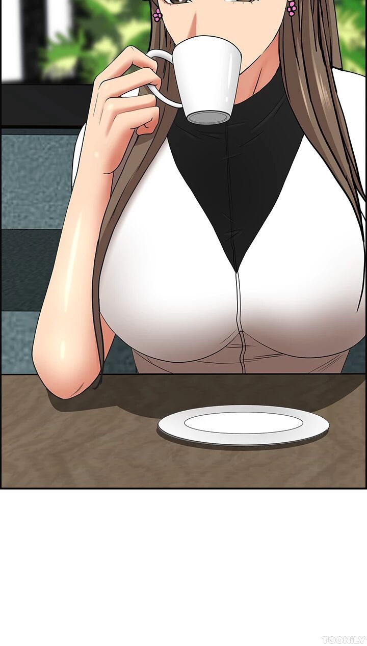 Living with a MILF Manhwa - Chapter 104 Page 15