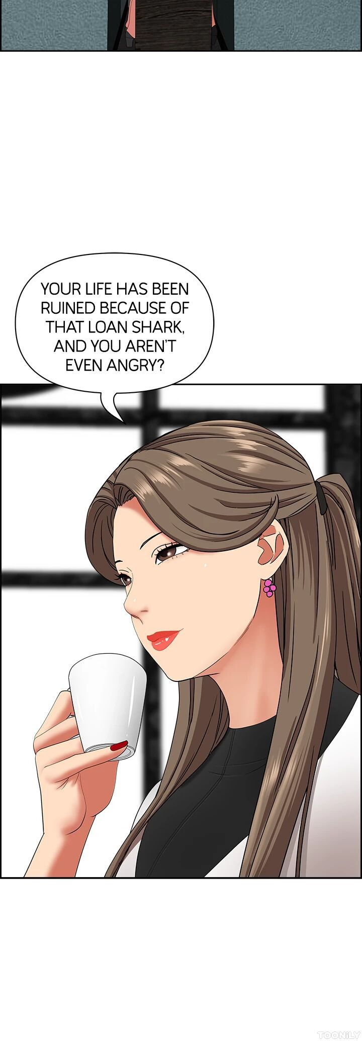 Living with a MILF Manhwa - Chapter 104 Page 20