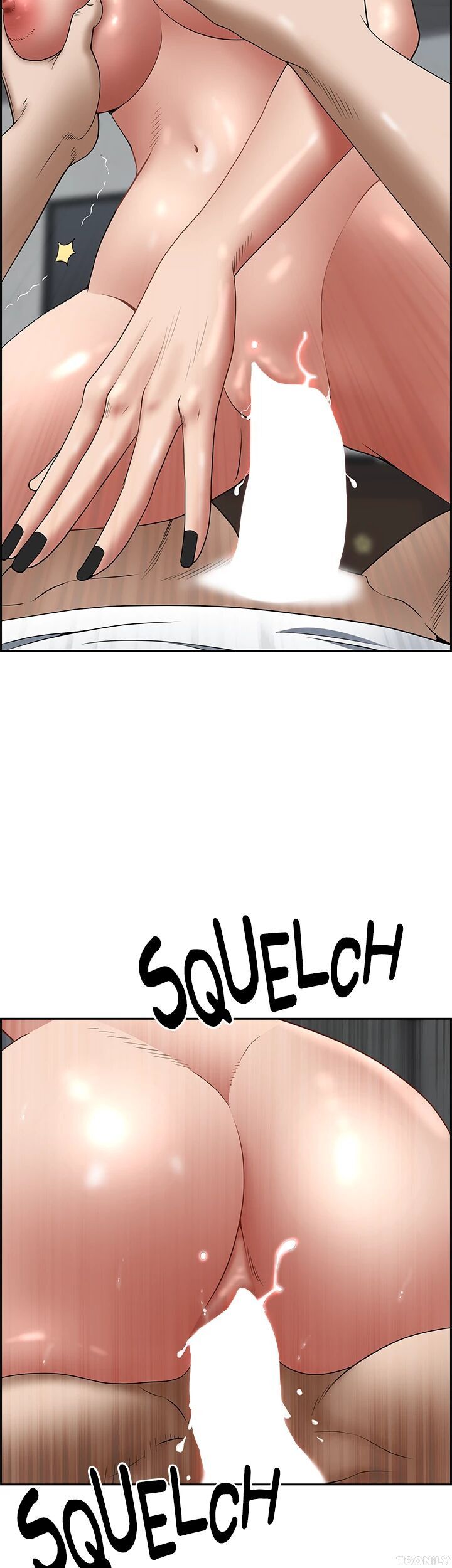 Living with a MILF Manhwa - Chapter 104 Page 31