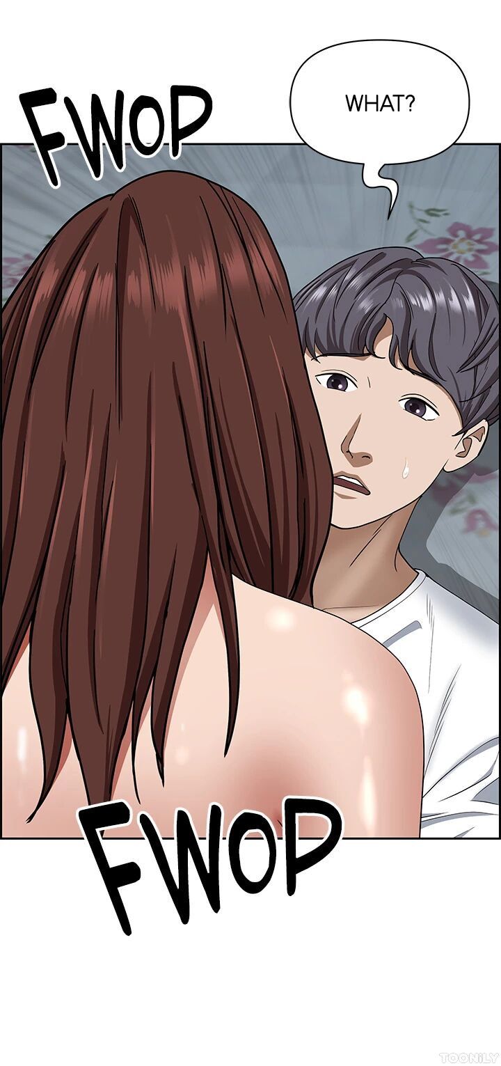 Living with a MILF Manhwa - Chapter 104 Page 40