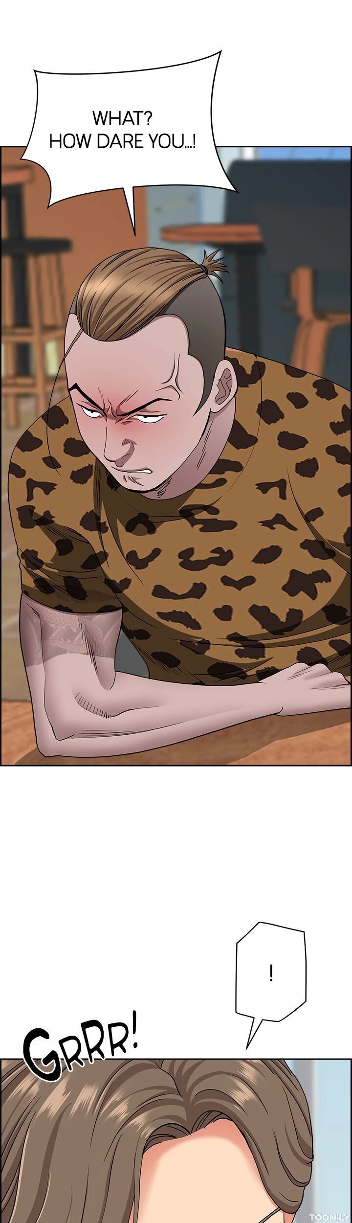 Living with a MILF Manhwa - Chapter 104 Page 49