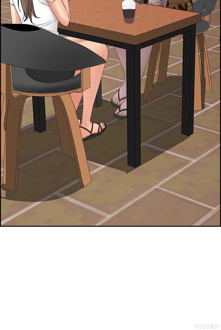 Living with a MILF Manhwa - Chapter 104 Page 53