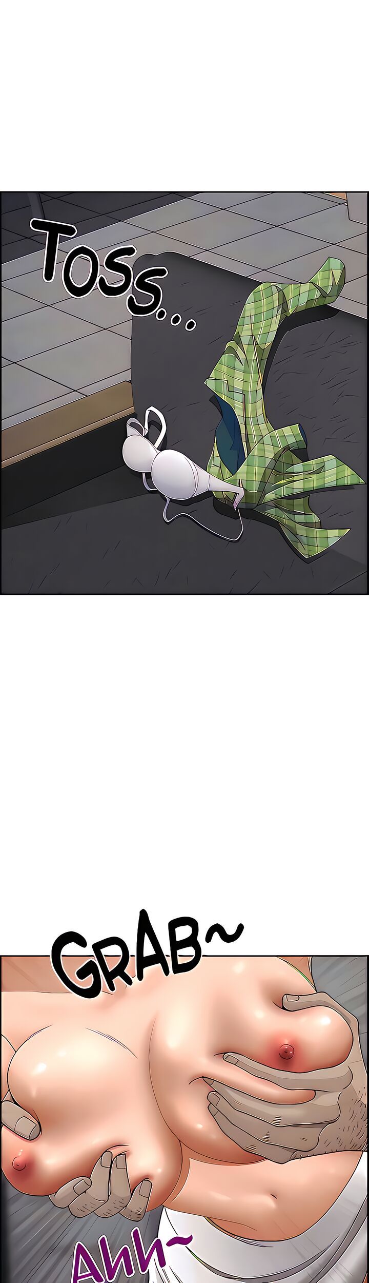 Living with a MILF Manhwa - Chapter 65 Page 31