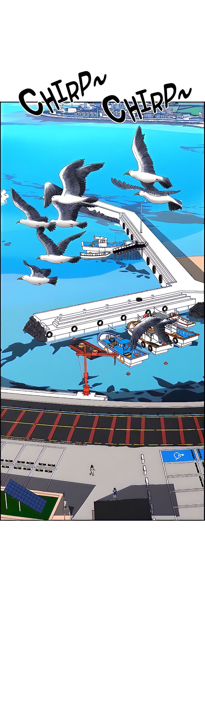 Living with a MILF Manhwa - Chapter 65 Page 39