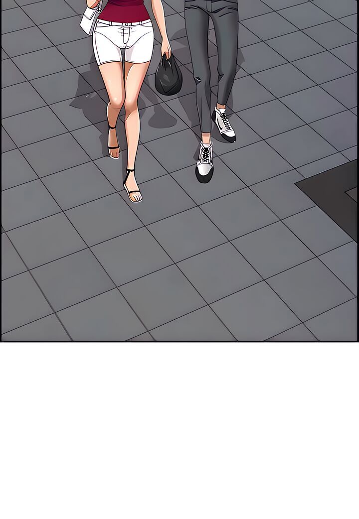 Living with a MILF Manhwa - Chapter 65 Page 47