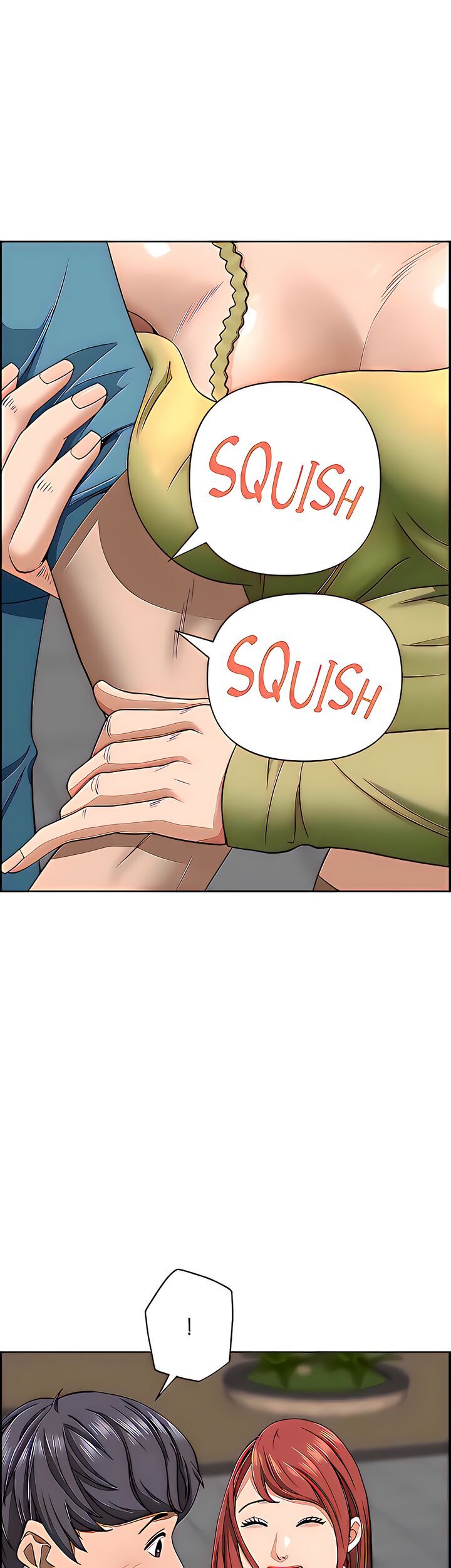 Living with a MILF Manhwa - Chapter 65 Page 55