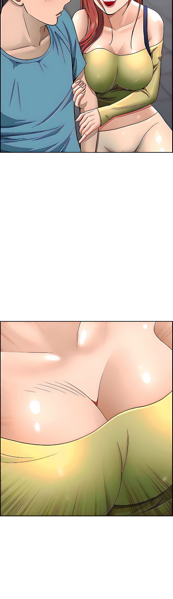 Living with a MILF Manhwa - Chapter 65 Page 56