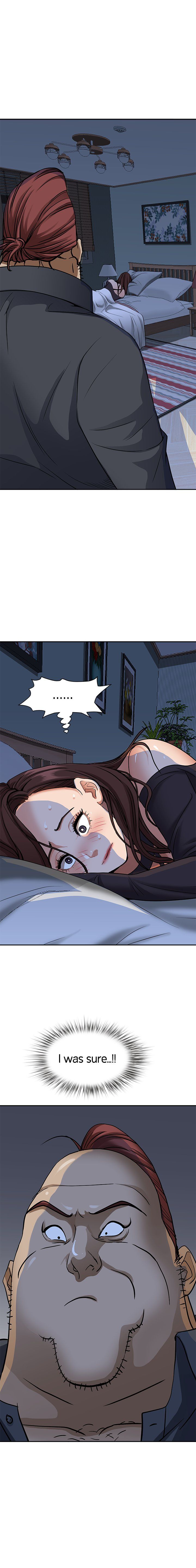 Living with a MILF Manhwa - Chapter 26 Page 0